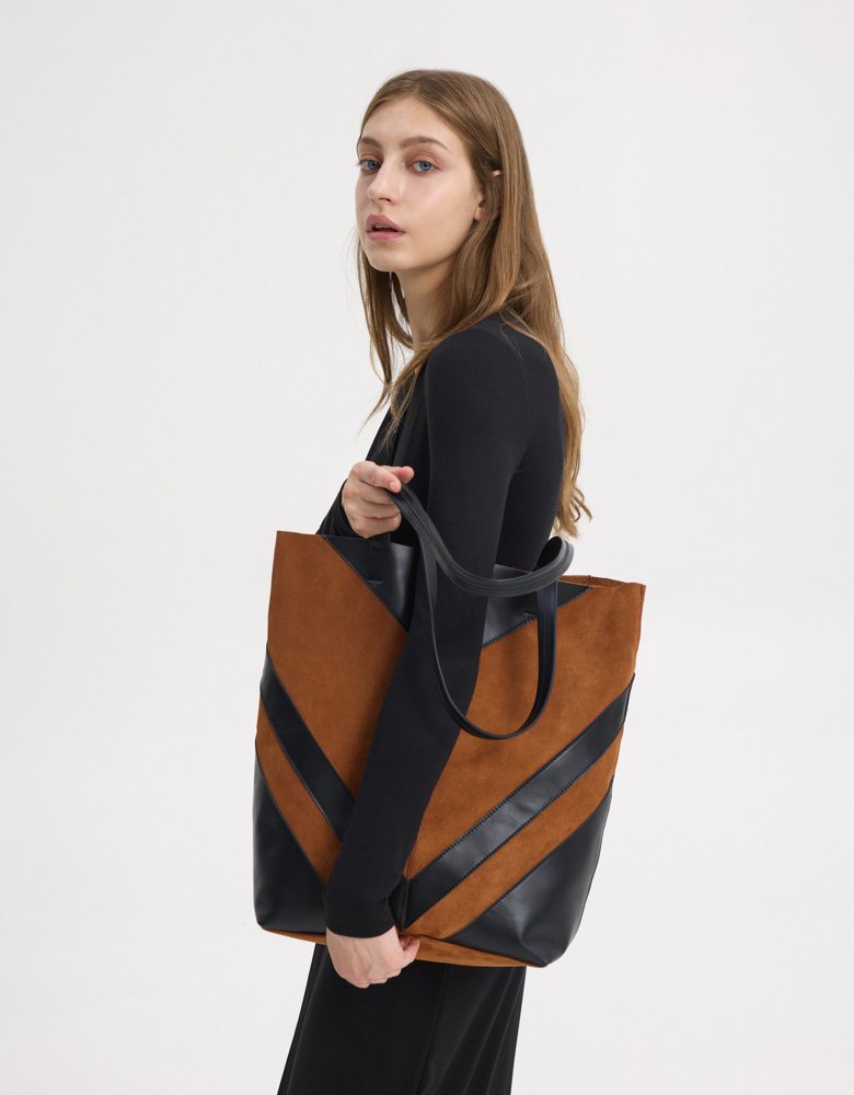 Sunset go Alema bag tampac/black